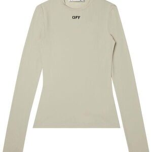 Off-White Second Skin Top